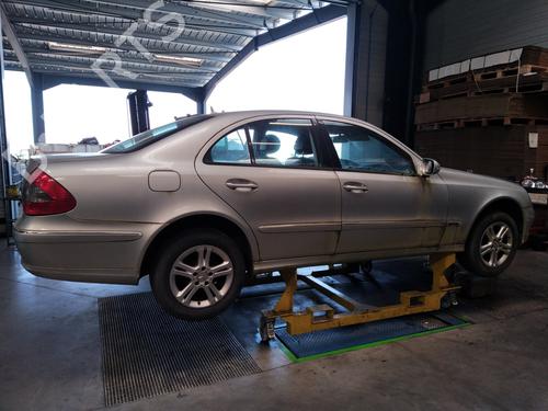 Upper protection MERCEDES-BENZ E-CLASS (W211) E 220 CDI (211.006) | BP25355956M93 - Image 4