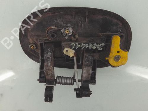 Front left exterior door handle RENAULT KANGOO (KC0/1_) 1.2 (KC0A, KC0K, KC0F, KC01) | BP25362424C128 