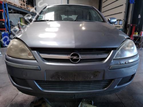 Front left interior door handle OPEL CORSA C (X01) 1.3 CDTI (F08, F68) | BP25360082I13  - Image 8