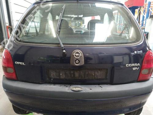 Left mirror OPEL CORSA B (S93) 1.0 i 12V (F08, F68, M68) | BP25372431C26 