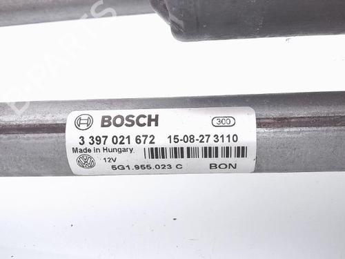 Front wiper motor VW GOLF VII Variant (BA5, BV5) 1.6 TDI | BP25363837M29 