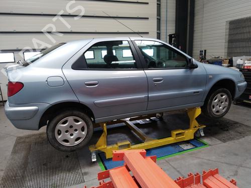 Venstre forlygte CITROËN XSARA (N1) 2.0 HDi 90 | BP25357495C28 