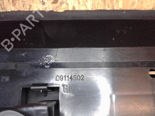 Used Third brake light Third brake light OPEL CORSA C (X01) 1.0 (F08, F68) (58 hp) 25373354 25373354