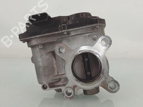 Used Throttle body RENAULT MODUS / GRAND MODUS (F/JP0_) 1.2 16V (JP0W) (101 hp) 27273579