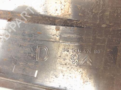 Right taillight CITROËN C4 Picasso I MPV (UD_) 1.6 HDi | BP30146929C35