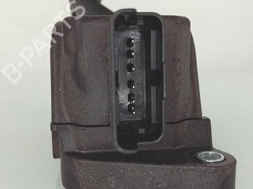 Electronic module PEUGEOT 3008 I MPV (0U_) 1.6 HDi | BP25356444M83 