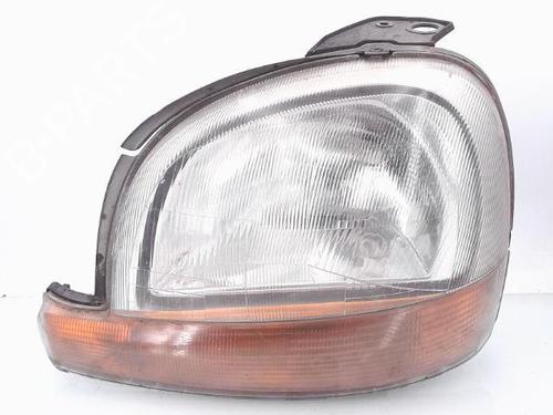 Used Left headlight RENAULT KANGOO (KC0/1_) D 65 1.9 (KC0E, KC02, KC0J, KC0N) (64 hp) 25357175