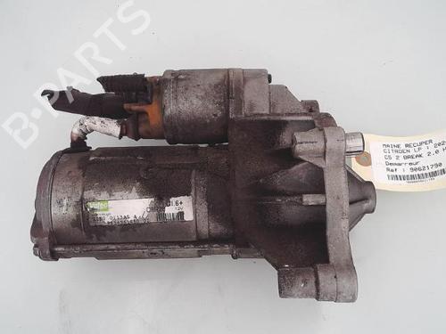 Starter CITROËN C5 III Break (RW_) 2.0 HDi | BP25368361M8 