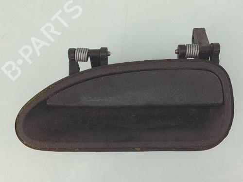 Used Rear left exterior door handle RENAULT SAFRANE II (B54_) 2.2 dT (B54G) (113 hp) 25362759