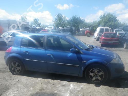 Left mirror RENAULT MEGANE II (BM0/1_, CM0/1_) 1.9 dCi (BM0G, CM0G) | BP27220326C26 