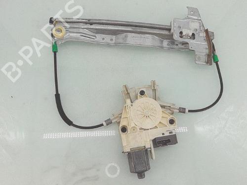 Used Rear left window mechanism Rear left window mechanism PEUGEOT 407 SW (6E_, 6D_) 2.0 HDi 135 (136 hp) 29608354 29608354