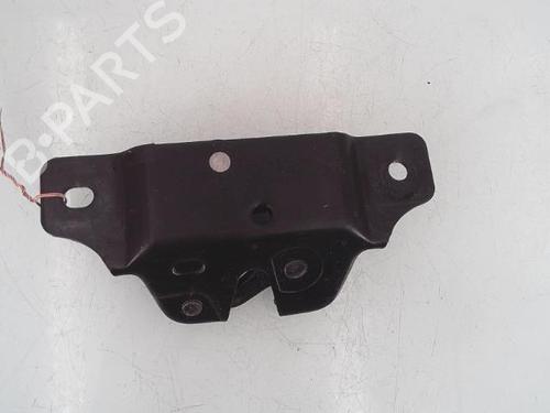 Used Tailgate lock CITROËN SAXO (S0, S1) 1.1 X, SX (60 hp) 25360419