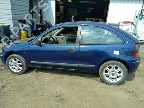 Steering column stalk ROVER 200 II Hatchback (RF) 214 Si | BP25366724I23 - Image 8