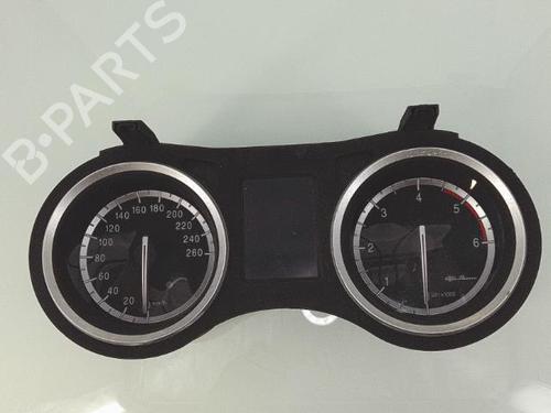Used Instrument cluster ALFA ROMEO 159 (939_) 1.9 JTDM 16V (939AXC1B, 939AXC12) (150 hp) 25367952