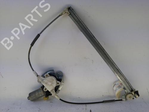 Used Front right window mechanism RENAULT MEGANE I (BA0/1_) 1.9 D Eco (BA0A, BA0U, BA0R) (64 hp) 25372432