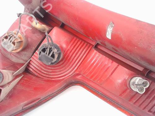 Left taillight CITROËN C4 I (LC_) 1.6 HDi | BP25349954C34 