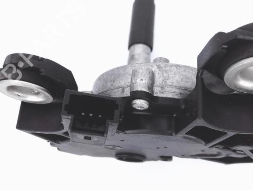 Used Rear wiper motor CITROËN C4 Picasso I MPV (UD_) 1.6 HDi 110 (112 hp) 25361392