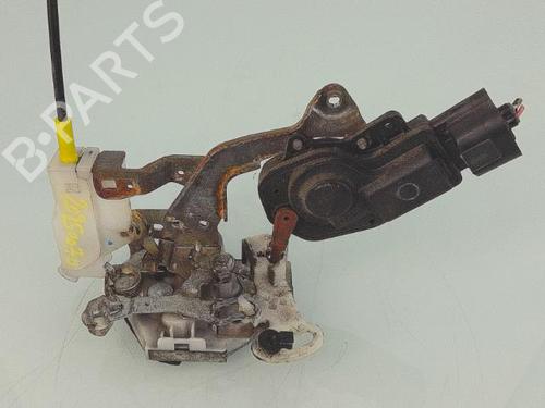 Used Front right lock PEUGEOT 107 (PM_, PN_) 1.4 HDi (54 hp) 25370891
