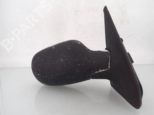 Used Right mirror RENAULT CLIO II (BB_, CB_) 1.4 16V (B/CB0P, BB13) (98 hp) 25353856