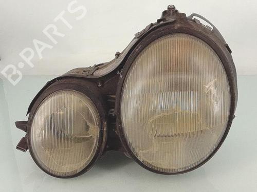 Used Left headlight MERCEDES-BENZ E-CLASS (W210) E 220 CDI (210.006) (125 hp) 27312238
