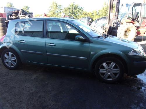 Højre Foran Tågelygte RENAULT MEGANE II (BM0/1_, CM0/1_) 1.6 16V (BM0C, CM0C) | BP25359330C31 