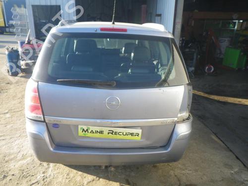Left mirror OPEL ZAFIRA / ZAFIRA FAMILY B (A05) 1.9 CDTI (M75) | BP25349977C26