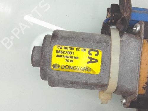 Vindusheismekanisme venstre bak CHEVROLET CAPTIVA (C100, C140) 2.0 D 4WD | BP29852076C24