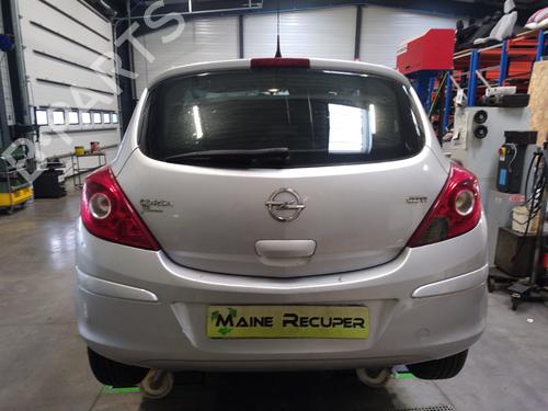 Front right seatbelt OPEL CORSA D (S07) 1.3 CDTI (L08, L68) | BP29958850I25 - Image 13