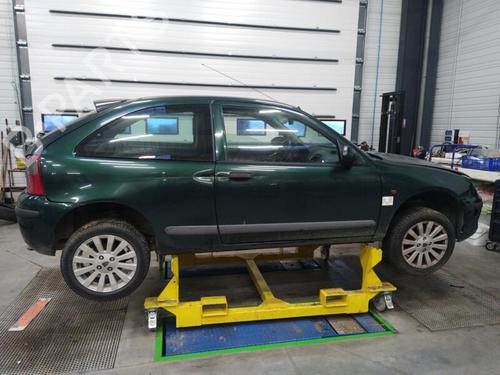Gurtstraffer links vorne ROVER 25 I Hatchback (RF) 2.0 iDT | BP25353329C87 