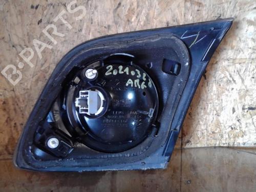 Venstre baglygte bagklap MAZDA 3 (BK) 1.6 (BK14) (105 hp) 25372894