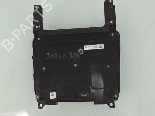 Climate control CITROËN C4 II (NC_) 1.6 HDi 115 | BP25363181I5 - Image 5