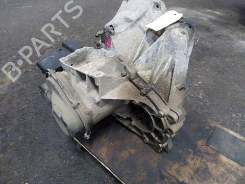 Gearbox FORD FIESTA VI (CB1, CCN) 1.4 TDCi | BP25363706M3