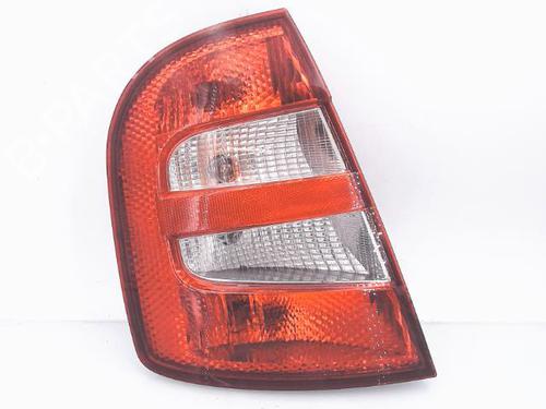 left-taillight-skoda-fabia-i-6y2-1999-2000-2001-2002-2003-2004-2005-2006-2007-2008-25357417 main image