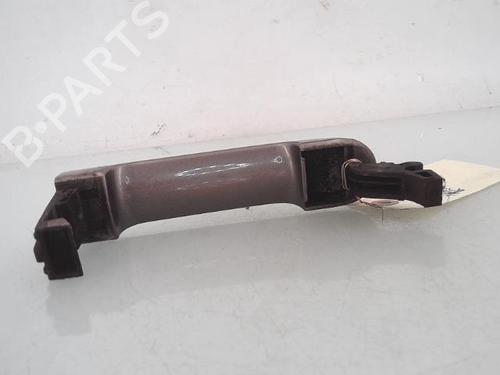 Rear left exterior door handle NISSAN NOTE (E11, NE11) 1.5 dCi | BP25349729C130 