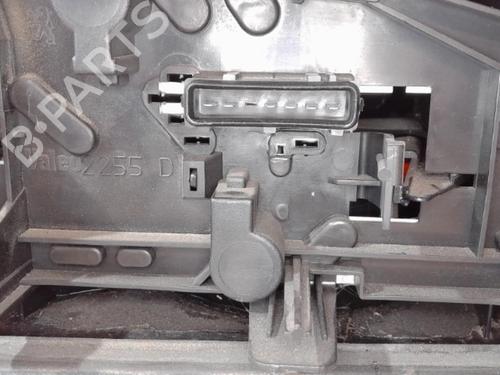Used Right taillight PEUGEOT 406 (8B) 1.9 TD (90 hp) 25365496