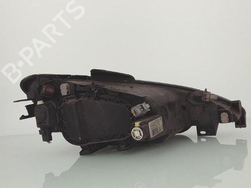 Used Left headlight Left headlight PEUGEOT 206 SW (2E/K) 1.4 HDi (68 hp) 25349607 25349607