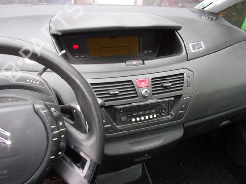 Right taillight CITROËN C4 Picasso I MPV (UD_) 1.6 HDi | BP25359281C35 