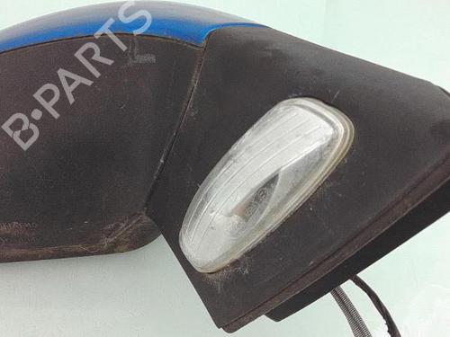 Right mirror PEUGEOT 207 (WA_, WC_) 1.4 16V | BP29272469C27 