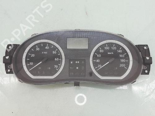 Cockpit DACIA LOGAN MCV (KS_) 1.5 dCi (KS0W) (86 hp) 30923606