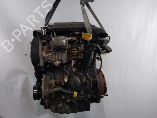Motor Motor RENAULT SCÉNIC I MPV (JA0/1_, FA0_) 1.9 dTi (JA0N) (98 hp) 25368671 25368671