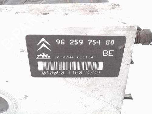 ABS pump CITROËN XANTIA (X1_, X2_) 2.0 HDI 109 | BP25355729M43 