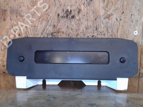 Multifunctionele display PEUGEOT 206 Hatchback (2A/C) 1.4 HDi eco 70 | BP25365162C48 