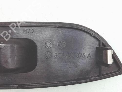 Mando elevalunas trasero izquierdo VW PASSAT CC B6 (357) 2.0 TDI | BP30922815I29