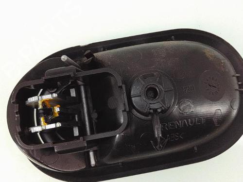 Used Rear right interior door handle Rear right interior door handle RENAULT CLIO III (BR0/1, CR0/1) 1.5 dCi (C/BR0G, C/BR1G) (68 hp) 25353654 25353654