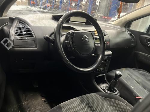 Bakluke lås CITROËN C4 I (LC_) 1.6 HDi | BP25356805C101 