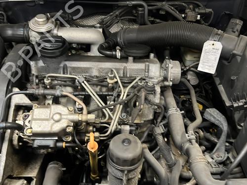 Venstre forlygte VW GOLF IV (1J1) 1.9 TDI | BP25357476C28 