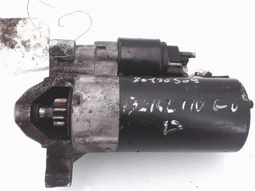 Starter CITROËN C5 I (DC_) 2.0 HDi (DCRHZB, DCRHZE) | BP25371719M8 
