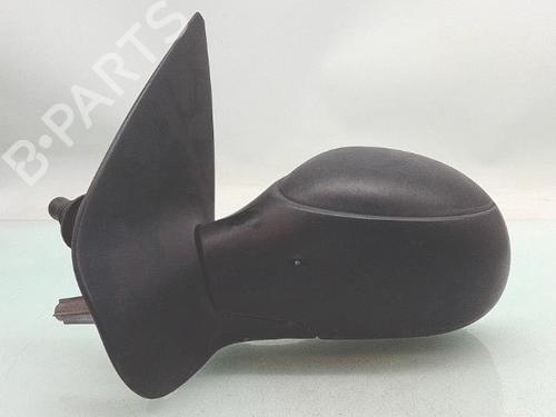 Used Left mirror PEUGEOT 206 Hatchback (2A/C) 1.9 D (69 hp) 32086721