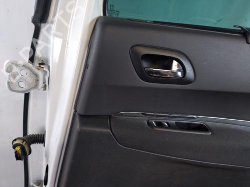 Right rear door PEUGEOT 3008 I MPV (0U_) 1.6 HDi | BP25352418C5