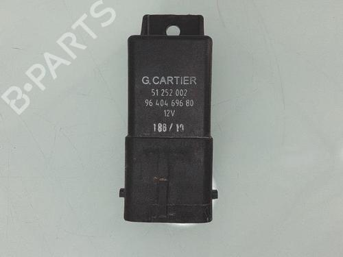 Module électronique PEUGEOT 308 SW I (4E_, 4H_) 1.6 HDi (109 hp) 25356794